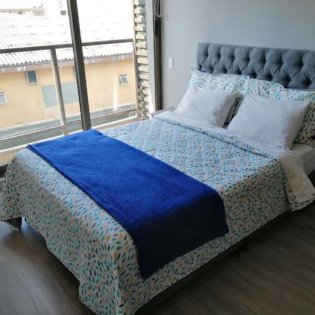 Apartaestudio Chapinero Balcon Apartment Bogota Exterior photo