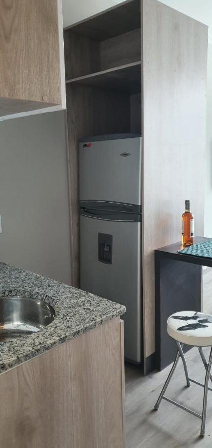 Apartaestudio Chapinero Balcon Apartment Bogota Exterior photo